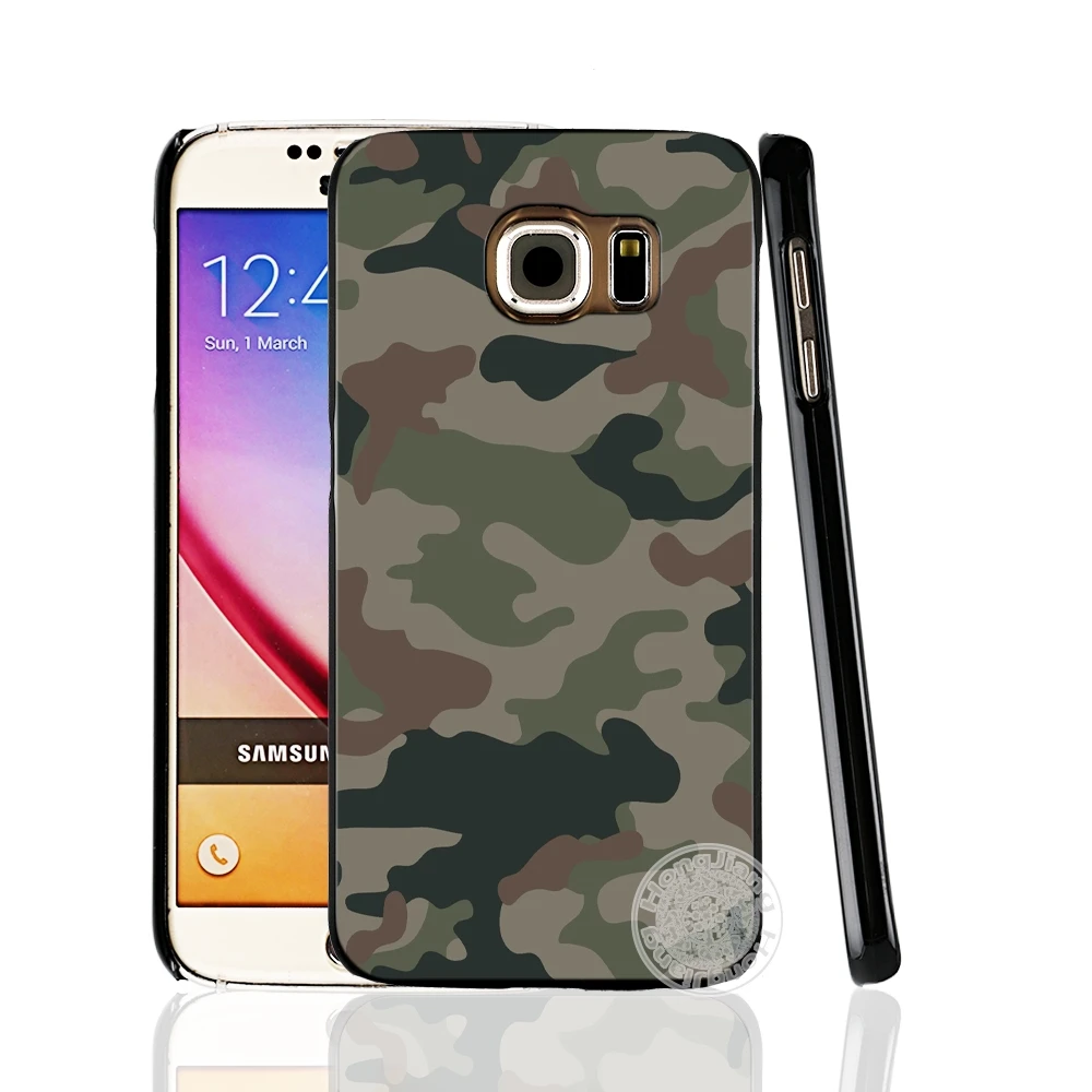 HAMEINUO камуфляж армейский чехол для телефона с изображением пустыни Обложка Samsung