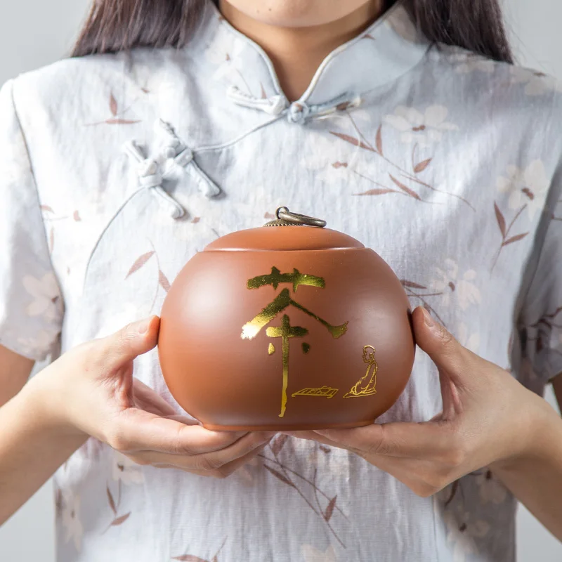 Банки для чая бутылки хранения банки чайные наборы Нулевые аксессуары чайная