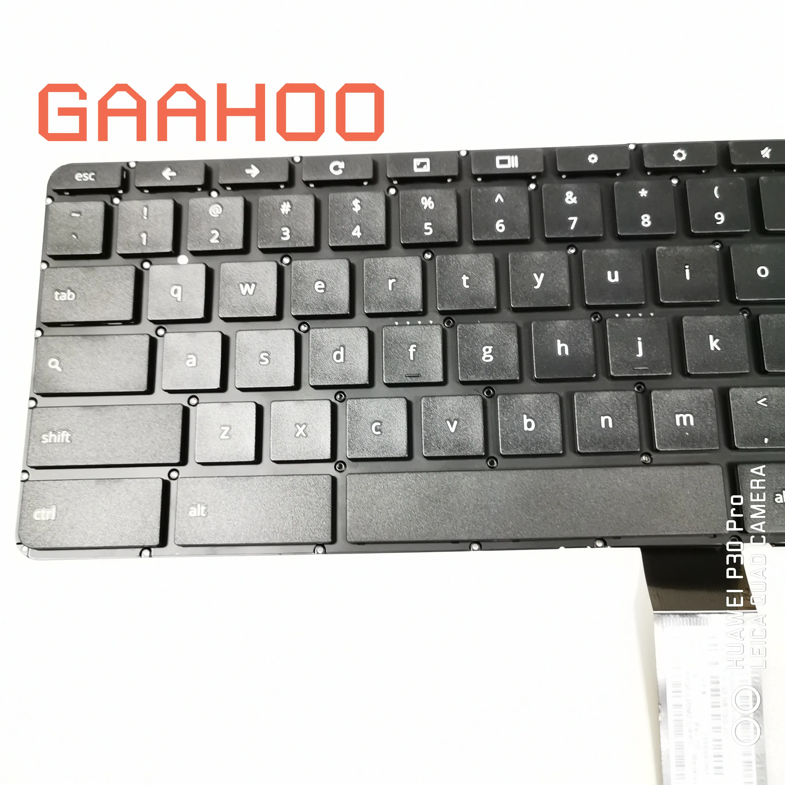 Новая Оригинальная клавиатура для ноутбука HP CHROMEBOOK 11 G3 G4 G2 США черный цвет 788699-001 |