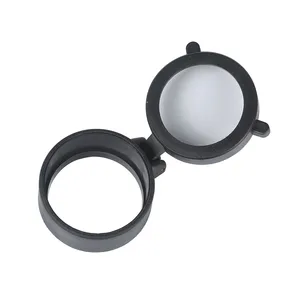 MIZUGIWA 1 шт. охотничья Калибр прицел быстрый флип сезон весна открытые крышка объектива Пылезащитный колпак защиты глаз объективная крышка