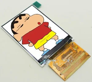 2 4 дюйма 37PIN MCU TFT LCD сварочный сенсорный экран ILI9341 Привод IC QVGA 240 (RGB) * 320|Экраны| |