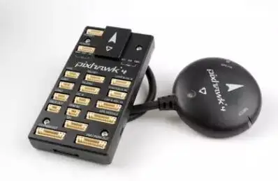 Holybro Pixhawk 4 PX4 управление полетом и GPS|Детали аксессуары| |