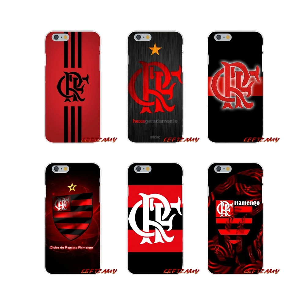 Ультра тонкий чехол clube de regatas do flamengo с логотипом для Xiaomi Redmi Note 6A MI8 Pro S2 A2 Lite Se X Max 2 3