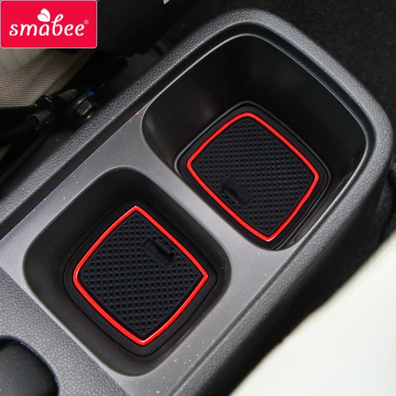 SAMBEE Противоскользящий коврик для ворот Honda Fit Jazz 2008 ~ 2013 GE6 GE7 GE8/9 2009 2010 2011 2012