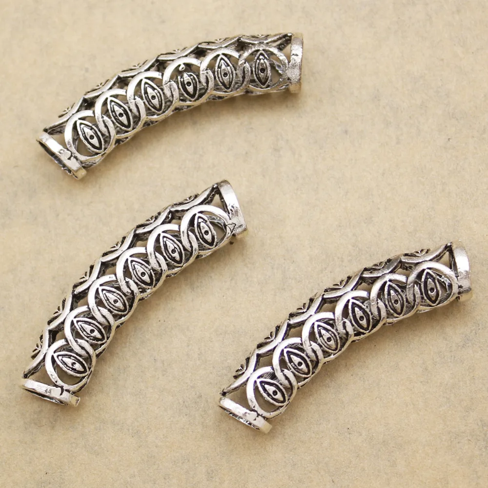 3x Norse Viking Beard Bead Rasta Dreadlocks коса для волос заколка аксессуары Рождественская