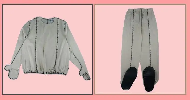 Новинка костюм для косплея по мотивам фильма ирек на Хэллоуин кукла Бонни