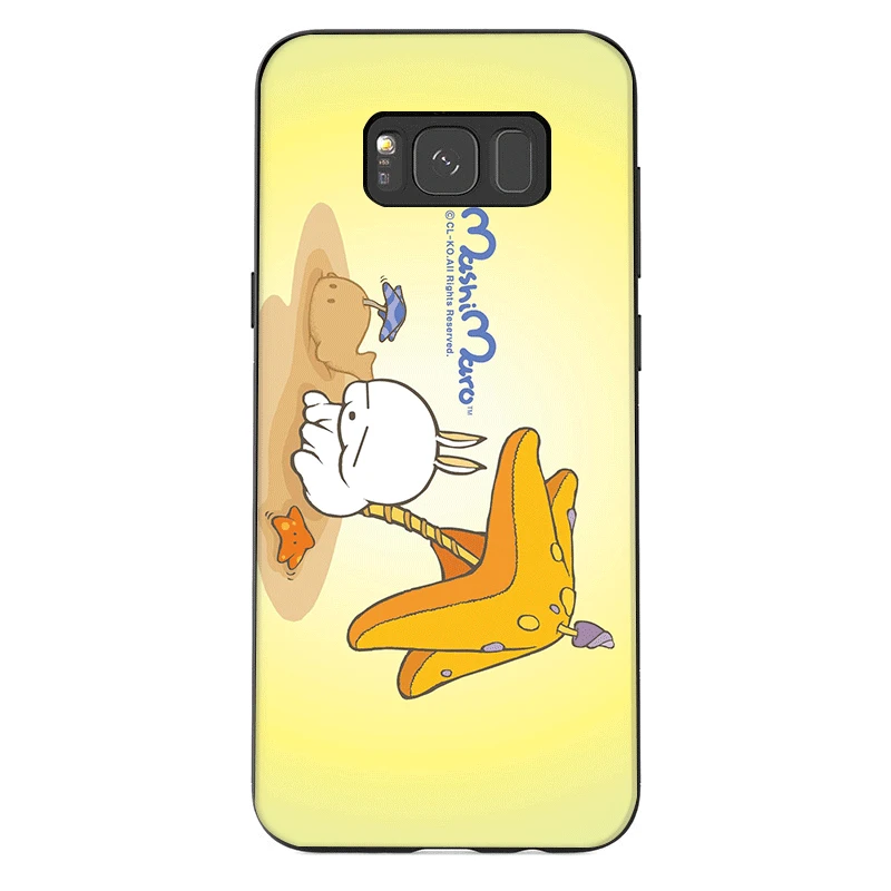 TPU силиконовый чехол для телефона MASHIMARO Samsung GALAXY J6 A3 A5 A30 A10 A40 A50 A70 A7 A8 A9 A6 Plus защитный