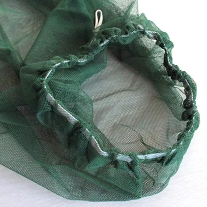 Защита от комаров насекомых пчелы сетка защита головы шляпа рыбалка путешествия