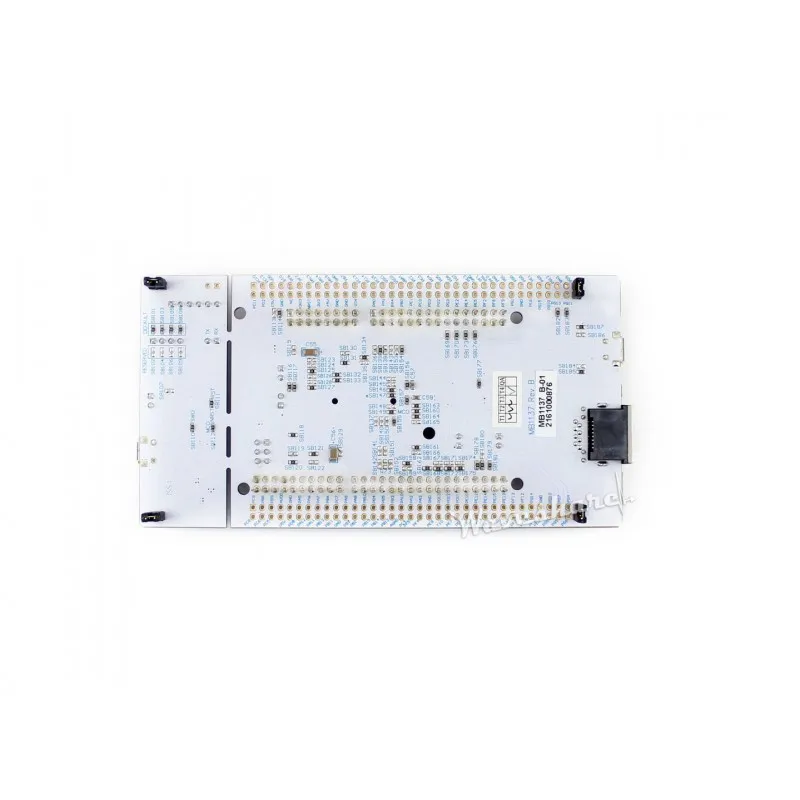 Оригинальная плата ST ST/mlab макетная STM32 с MCU STM32F767ZI Zio и Морфо-подключением |