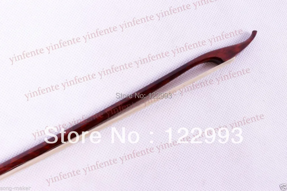 Один snakewood Скрипки Лук барокко Стиль Advance Модель хороший баланс 4/4 Новый 1 шт. |