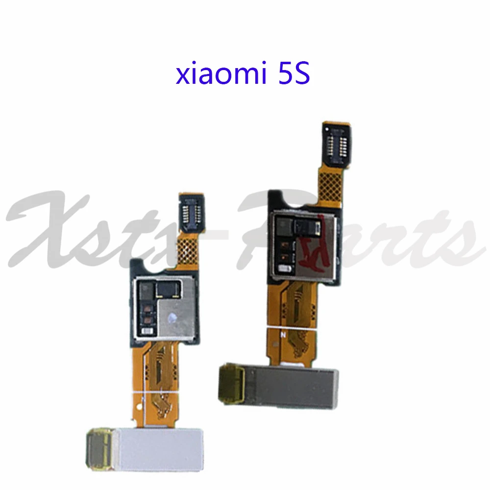 

Гибкий кабель для Xiaomi Mi5S, сменные детали для датчика отпечатков пальцев, FPC