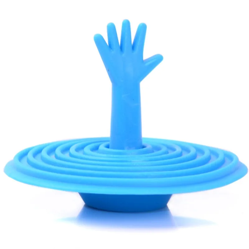 1 шт. прекрасная раковина креативная для раковины волос набор штепсельных вилок