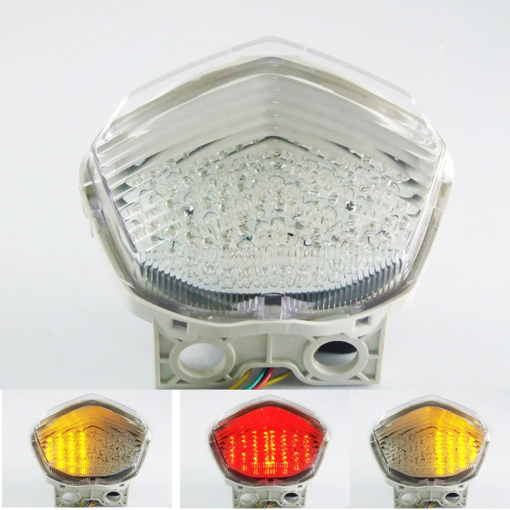 Сигнал поворота для мотоцикла, задний фонарь для KAWASNKI EX250 NINJA 250R