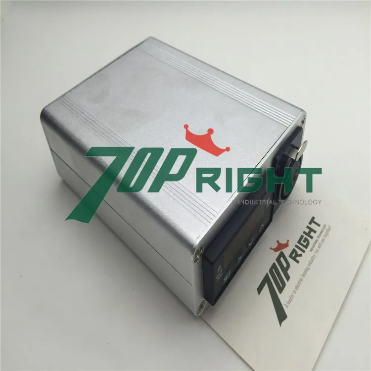 Серебряный цвет PID блок управления | Обустройство дома