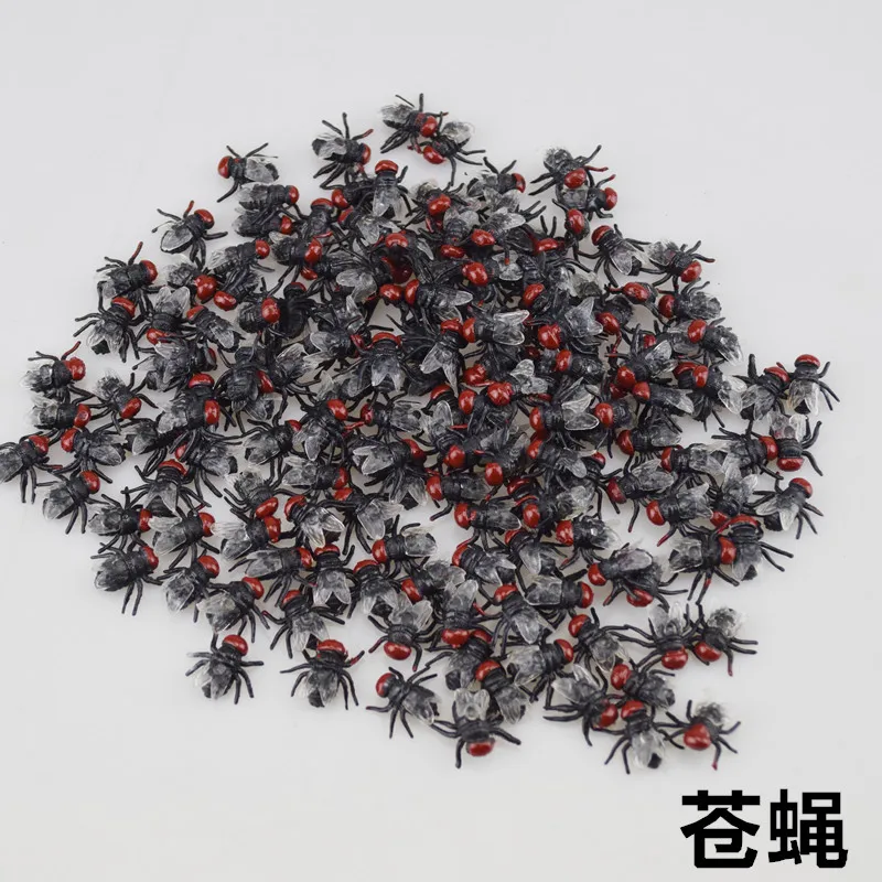 50 шт./лот Розыгрыш Забавный трюк Шутка игрушки специальная реалистичная модель