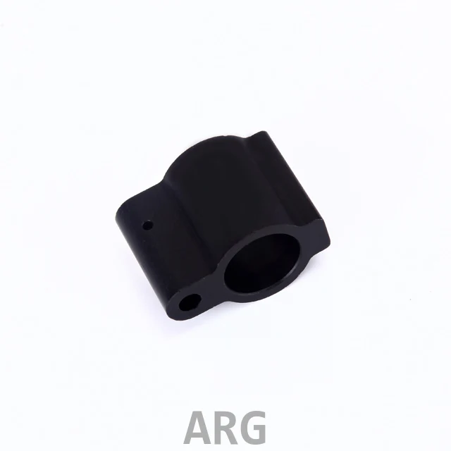 . 625 микро алюминиевый газовый блок M4 тактические детали для AR .308 &.223/5.56 бочонка