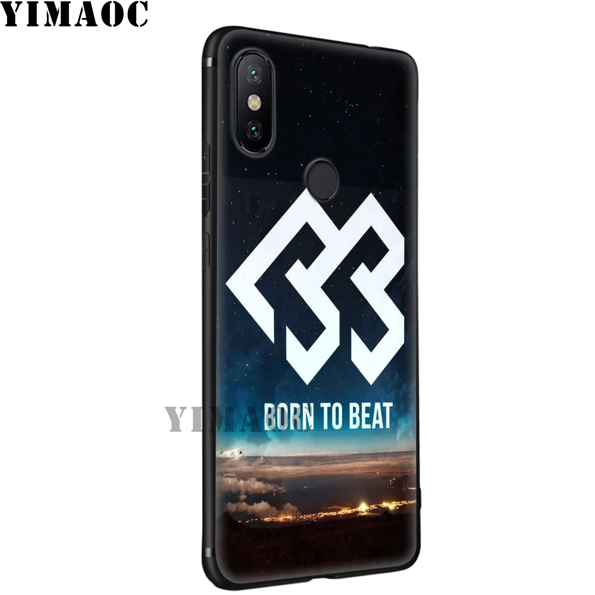 YIMAOC BTOB K поп-мягкий чехол для Xiaomi mi 9T 9 8 Se 6 MAX 3 A1 A2 Lite CC9E CC9 6X 5X POCOPHONE F1 |