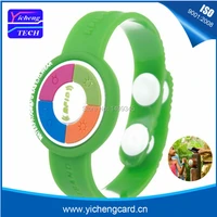 new 100pcslot 125khz t5577 rfid wristbandlf rewritable bracelet for eventsaccess controlswimminggymconcerts