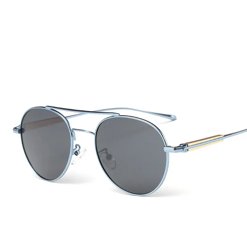 CIVICHIC круглый Для мужчин поляризованные очки подходят для вождения