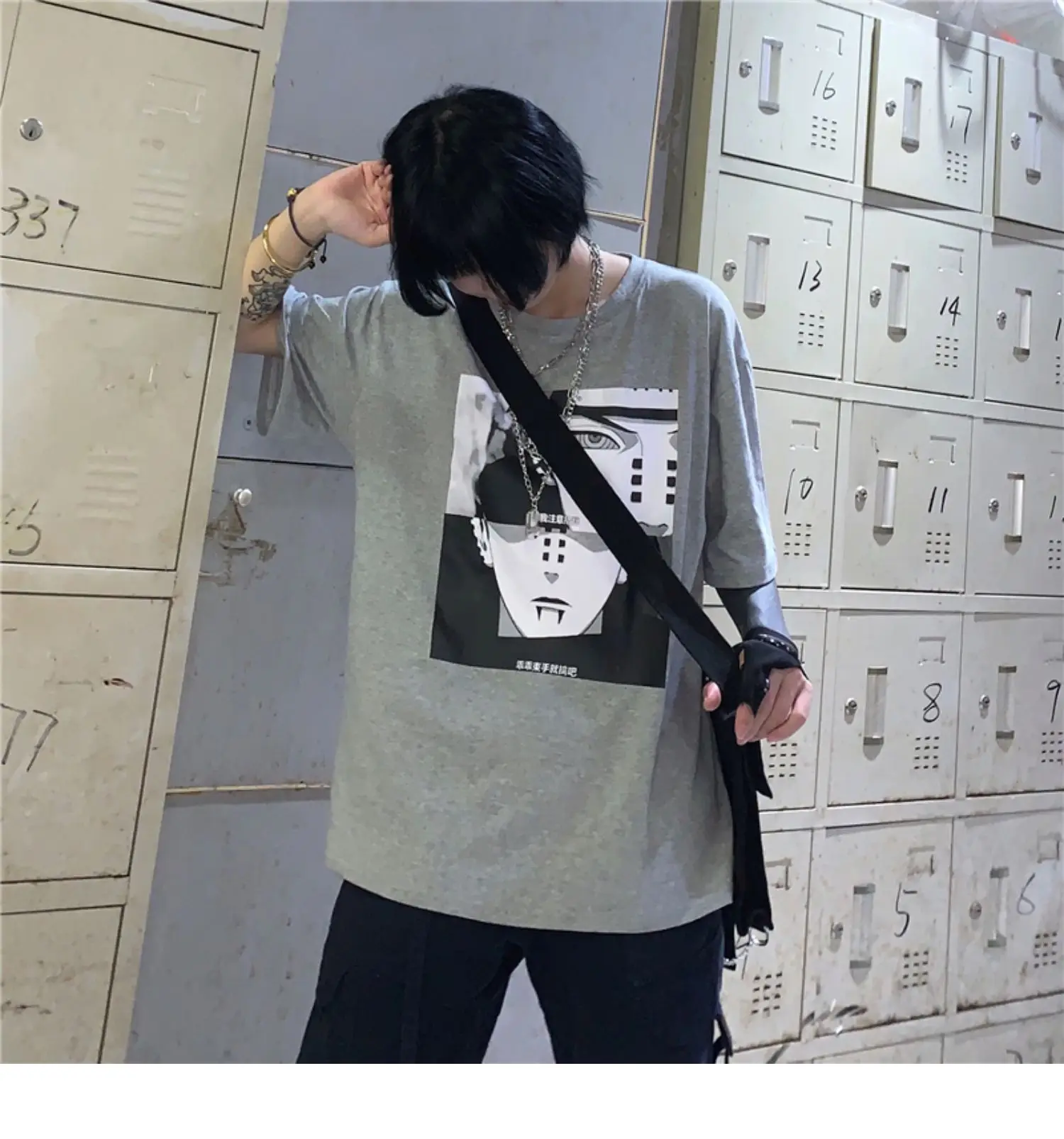 Harajuku/Одежда для пар; летняя уличная одежда; Винтажная футболка в Корейском стиле с принтом Ulzzang; футболки с коротким рукавом для женщин; топы