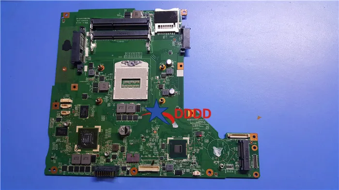 Оригинальная материнская плата для ноутбука MSI CX61 CR60 с видеокартой MS-16GD1 MS-16GD и TESED OK