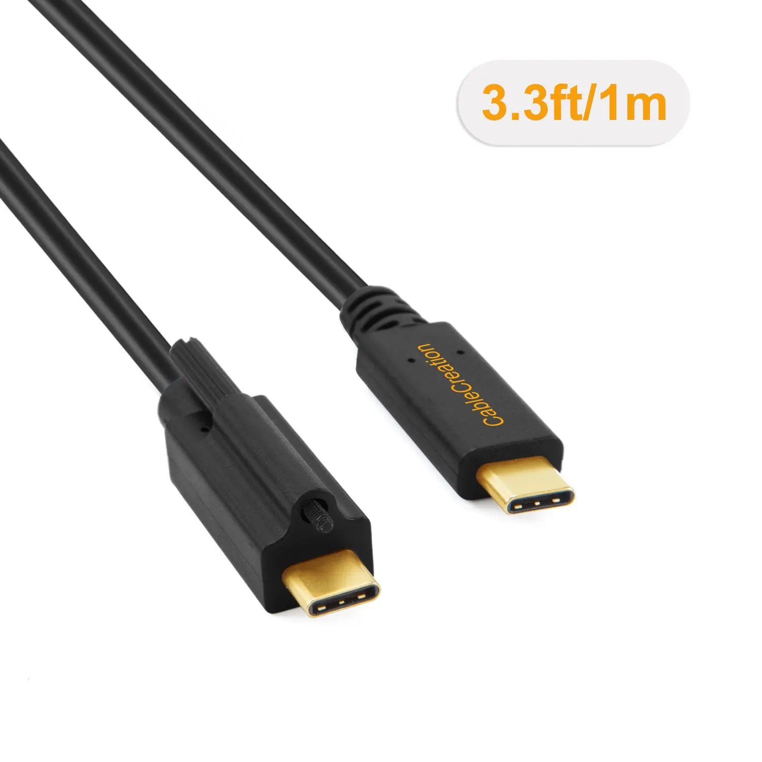 Кабель USB C к (3A) кабель JORINDO 3 Gen 2 закручивающийся 1 Type совместимый с MacBook Pro Nintendo