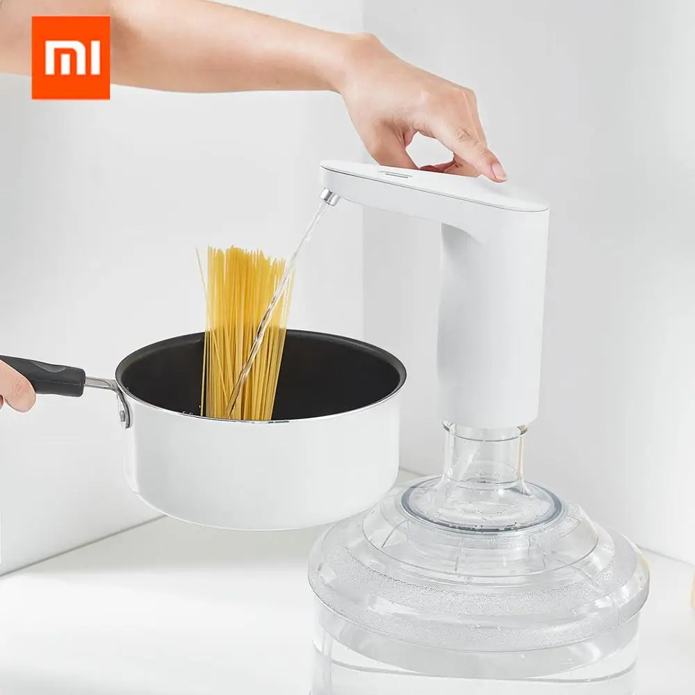 XIAOMI автоматический Перезаряжаемый USB мини сенсорный выключатель водяной насос