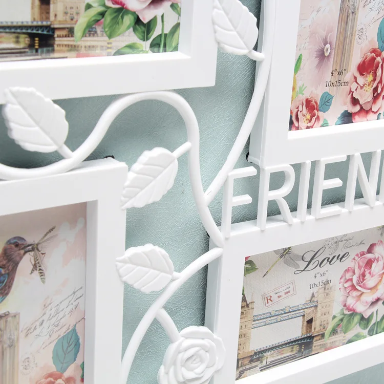 Фоторамка пластиковая фоторамка хорошее качество хороший подарок для ткани и