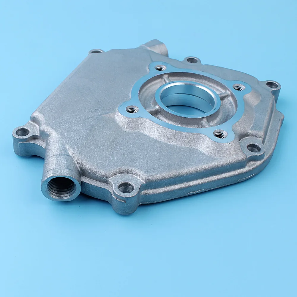 Фото Боковая Крышка картера двигателя для Honda GX160 5, 5 л.с. GX200 6, 5 л.с. Chinese 168F 170F 163cc ~ 212cc бензиновые двигатели №3
