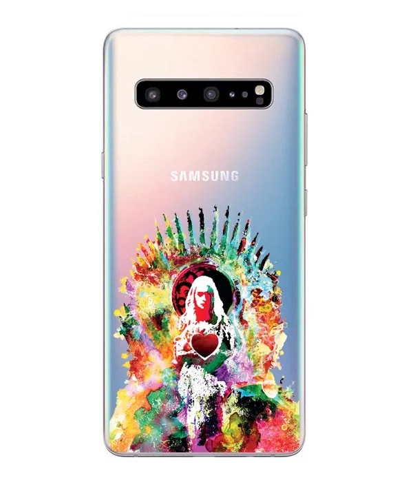 Чехол из ТПУ для Samsung Galaxy S5 S6 S7 Edge S8 S9 Plus S10 Lite Plus|Чехлы-книжки| |