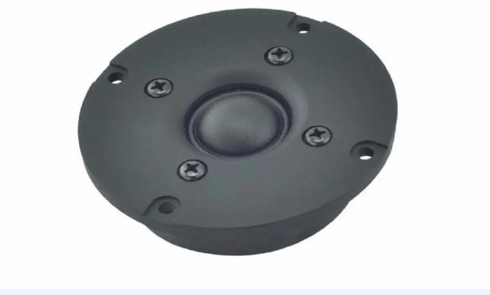 Динамик Hi Fi серии 2 шт. мягкий купольный высокочастотный громкоговоритель