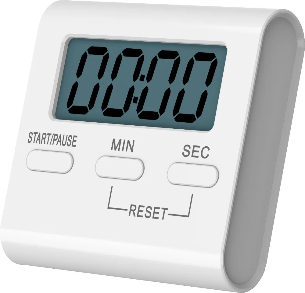 Электрический кухонный таймер Модель T01 точное время мини дизайн простое