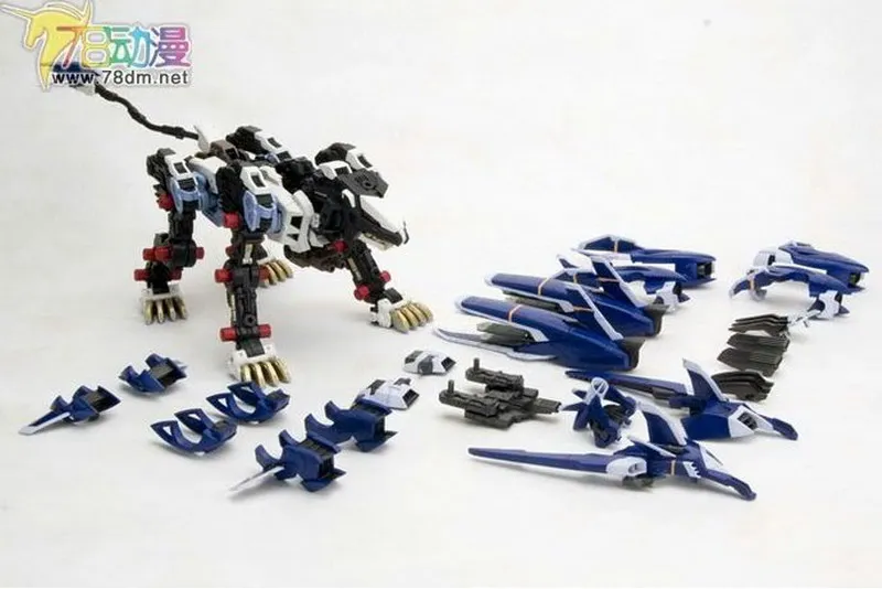 BT 1/72 ZOIDS Liger Zero Jager собранная модель Gundam аниме экшн фигурка подарок на день