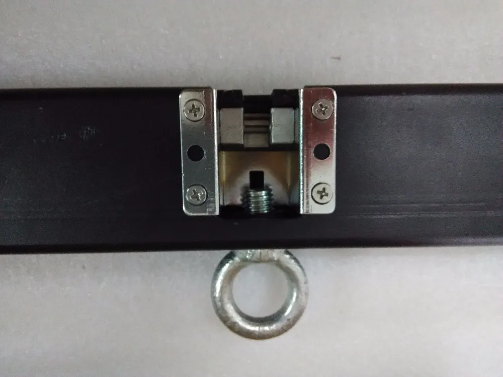 Подвесная панель для светодиодного дисплея помещений и улицы 640 мм x литье под