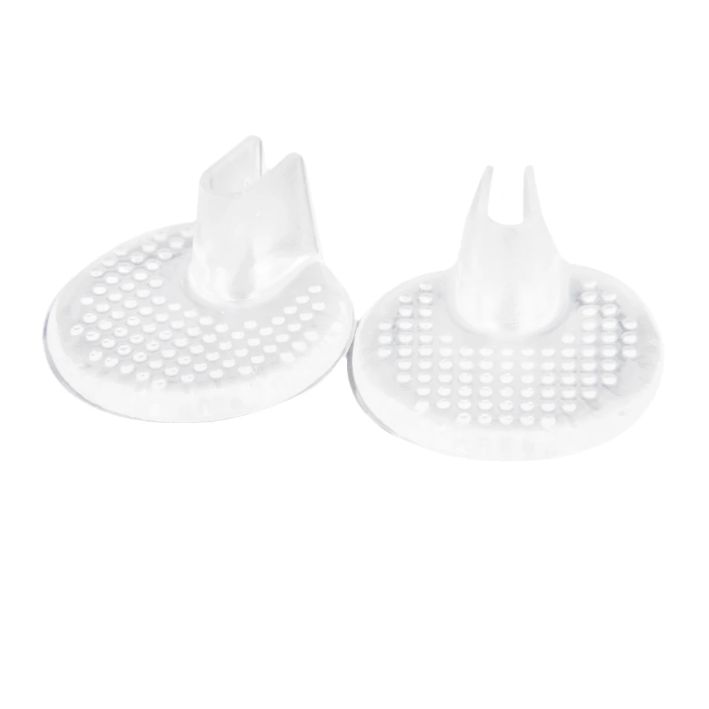 2 шт. силиконовые гелевые сандалии обувные стельки с подушечками защита для ног