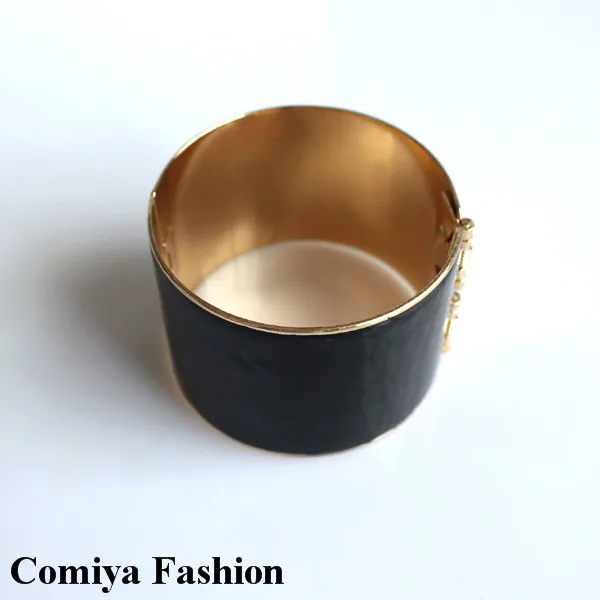 Simple дизайн золото цвет инновационные элементы браслет для женщины браслеты pulseiras