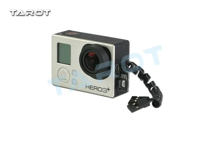 Комплект проводов для зарядки и видео GOPRO HERO3 TL68A10 | Игрушки хобби
