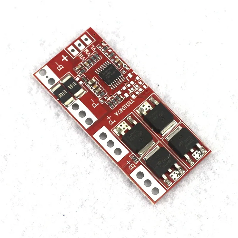 4S 30A литий ионный Батарея Зарядное устройство защиты Совета зарядки модуля High