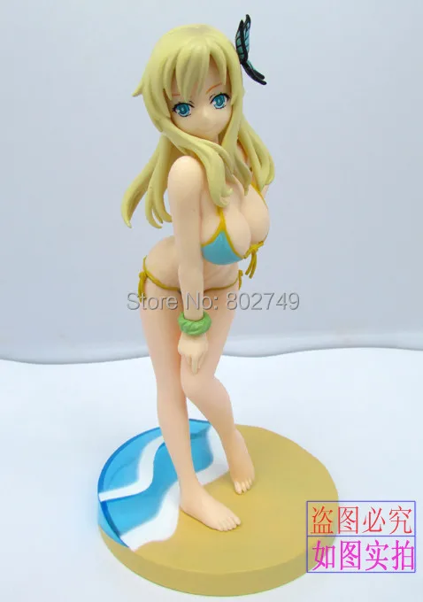Масштаб Аниме Boku wa Tomodachi ga Sukunai Mikazuki Yozora с формой Сексуальная экшн фигурка модель