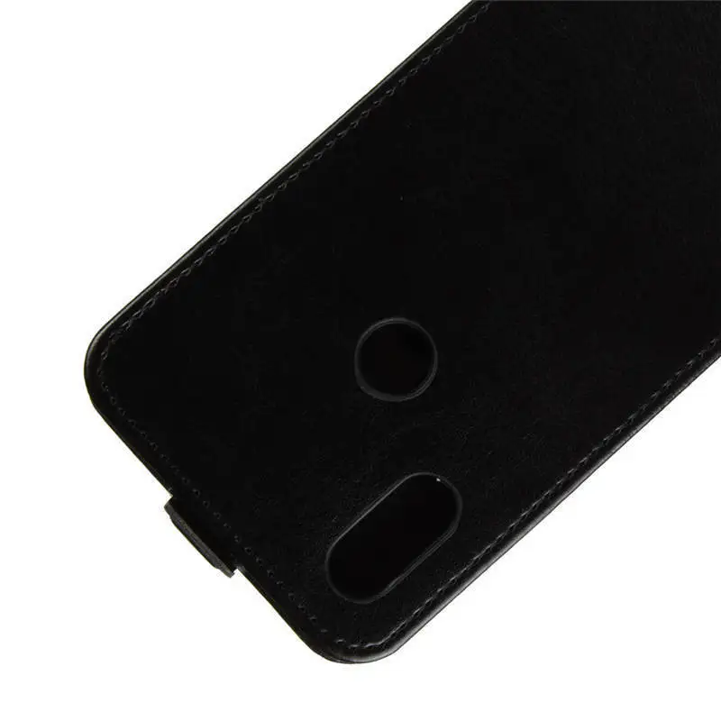 Откидной Вертикальный чехол-книжка для Xiaomi Redmi S2 чехол с крышкой вверх/вниз