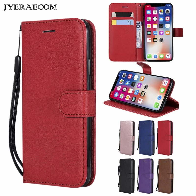 Filp ретро PU кожа + силиконовый чехол-кошелек чехол для iphone XR телефона - купить по