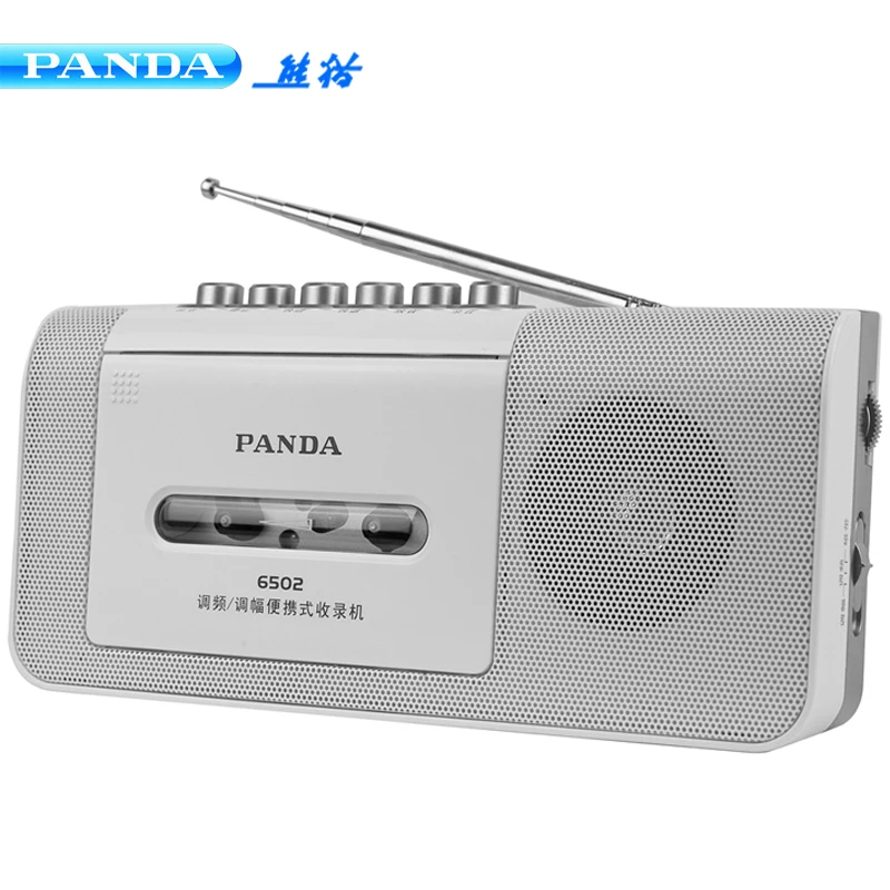 Радио магнитола PANDA 6502 с одним динамиком двухдиапазонное радио|Радиоприёмники| |