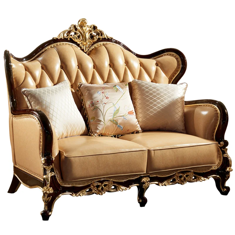 Со скидкой мягкий комплект диванов Честерфилд мебель для гостиной | Мебель