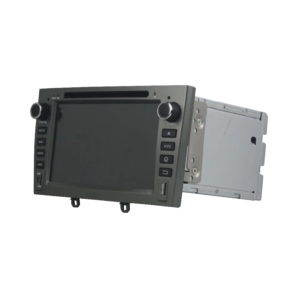 Android 9 0 Octa Core для PEUGEOT 408 2007 2008 2009 2010 PX5 Автомобильная dvd-навигационная система