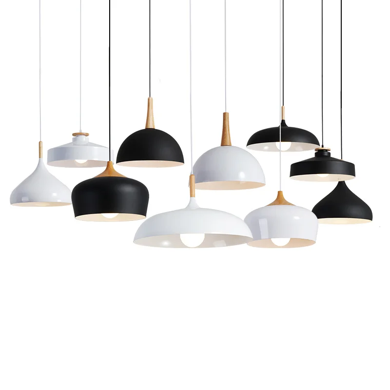 Светодиодные подвесные светильники/подвесные лампы Современная Подвесная лампа