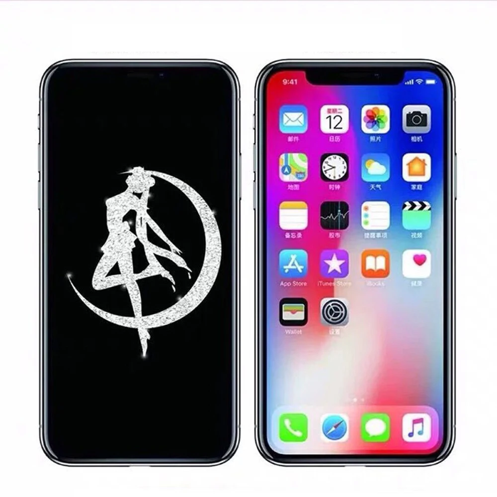 9D Закаленное стекло протектор экрана для iPhone X XS Max XR противоударный Экстра чувствительный сенсорный телефон аксессуары полная защитная пленка