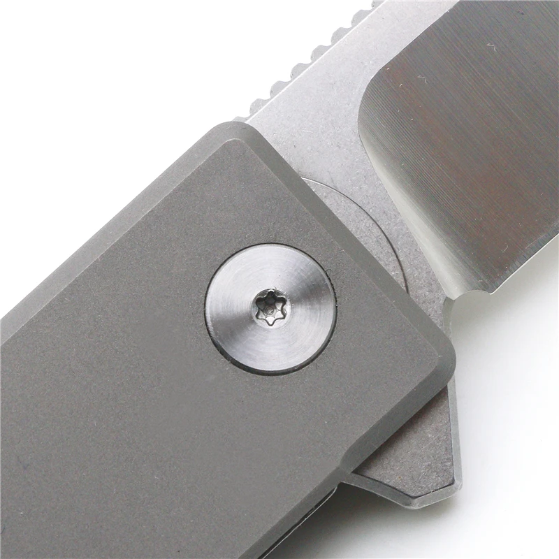 Волшебный Нож из титанового сплава с гироскопом D2 стальной складной нож уличный