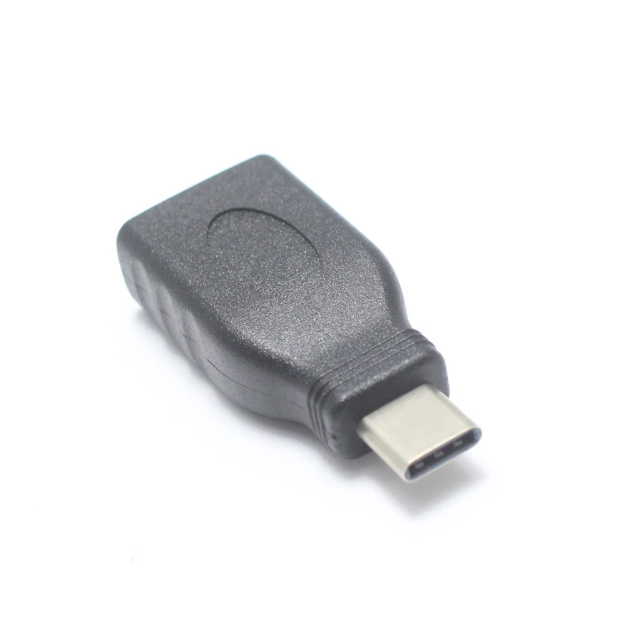 Переходник EClyxun USB 3 0 Type A Мама-USB 1 C папа OTG-коннектор для передачи данных телефона