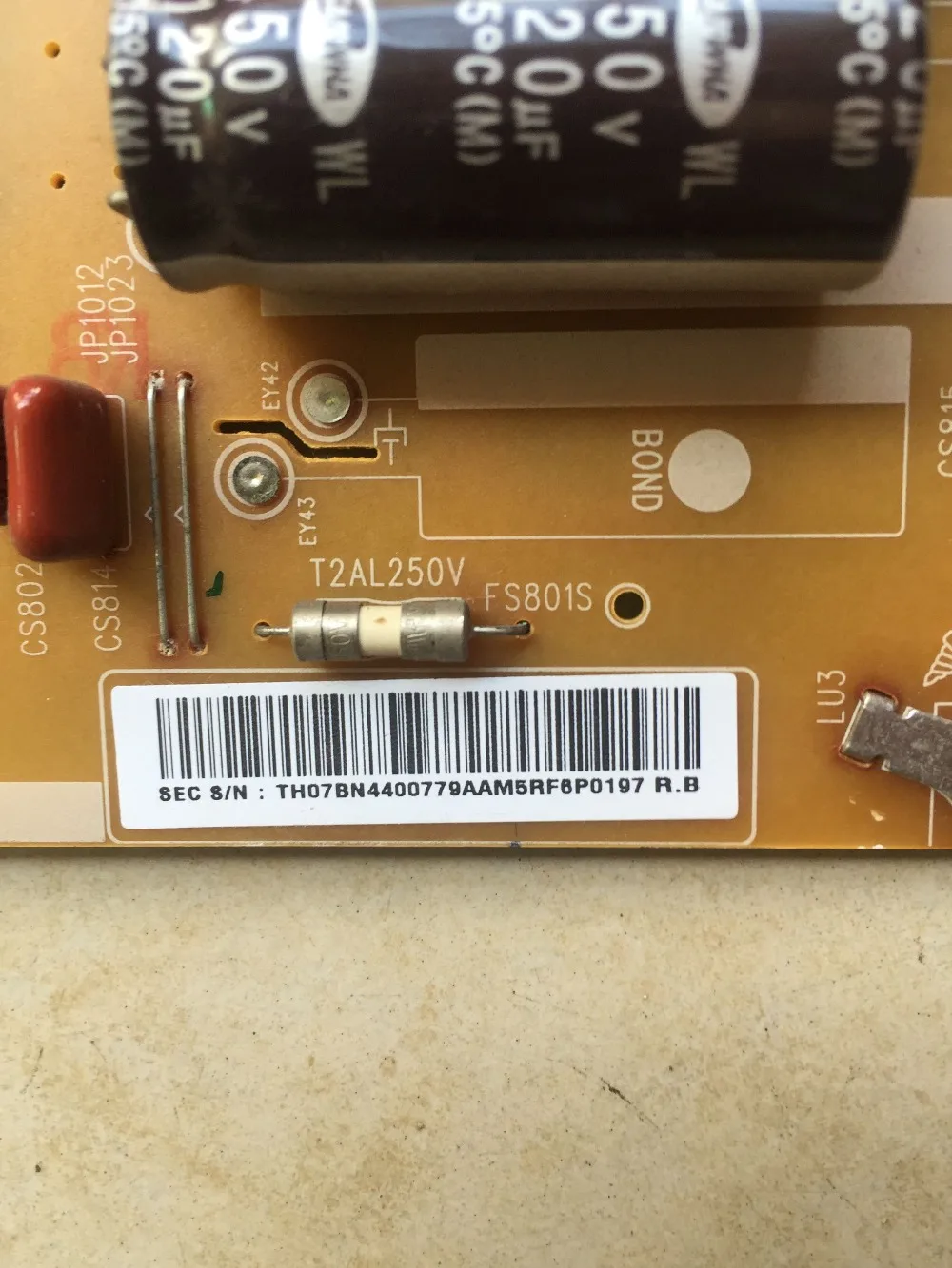 Оригинальный UA55HU8800J блок питания L55C4P-EHS BN44-00779A | Компьютеры и офис