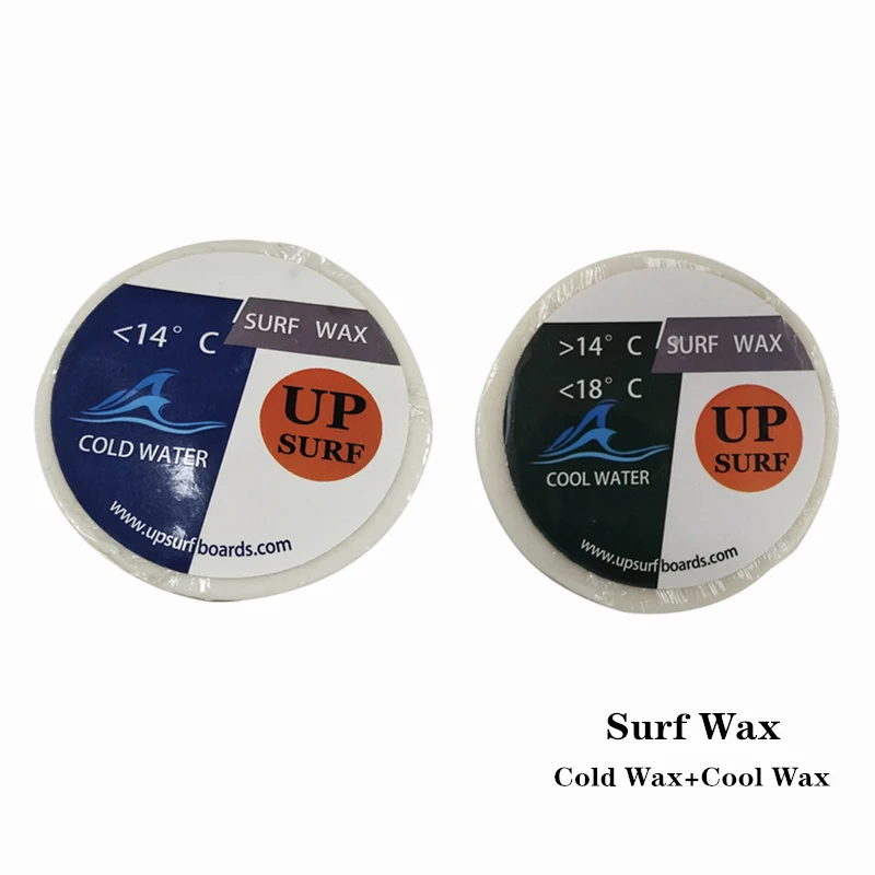

Surfing Wax Cold Wax+Cool Water Wax Surfboard wax in Surf Sport